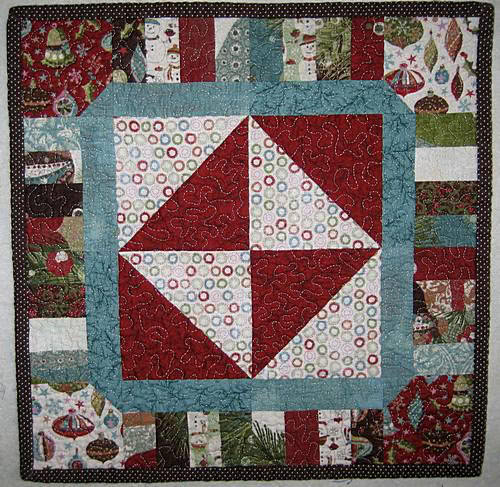 Friendship Candle Mats