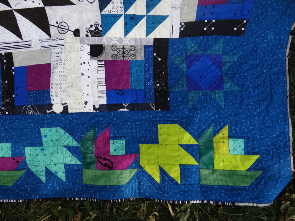 Seasons of Friendship Block of the Month (Program)