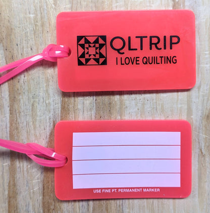 Travel Tag - Set of 2