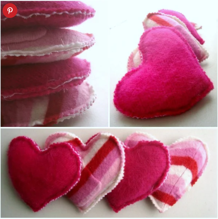 Hand Warmers - pdf pattern