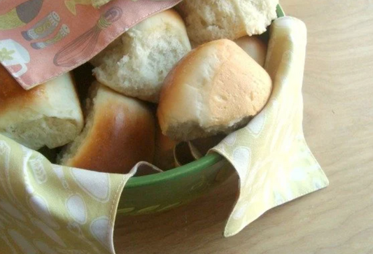 Bread Basket Cover - pdf pattern