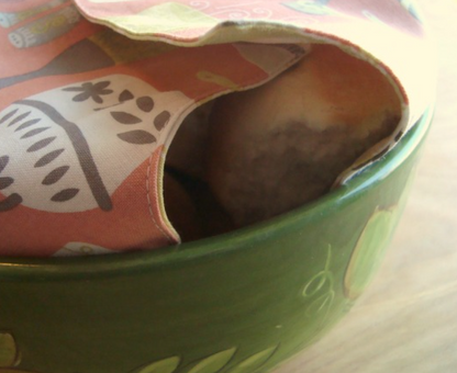 Bread Basket Cover - pdf pattern