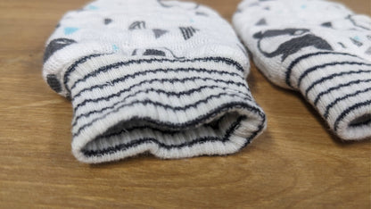 Baby Mittens - pdf tutorial