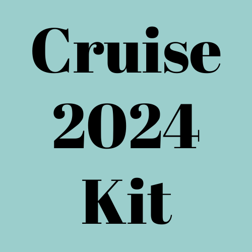 2024 Cruise Quilt Bonus Kit