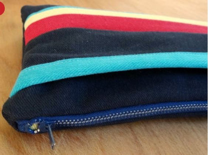 Zipper Pouch - PDF Tutorial