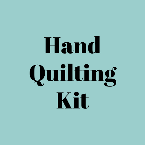 Hand Quilting and Needle