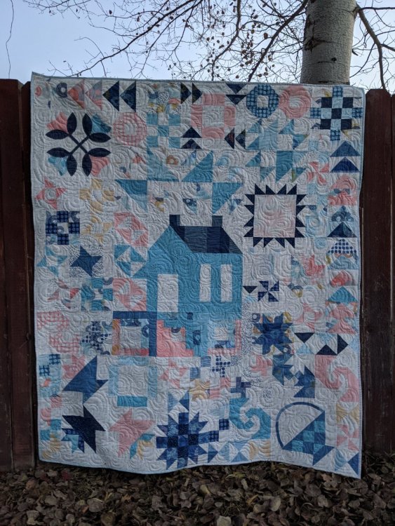 Homestead BOM (Program) – Patchwork Posse