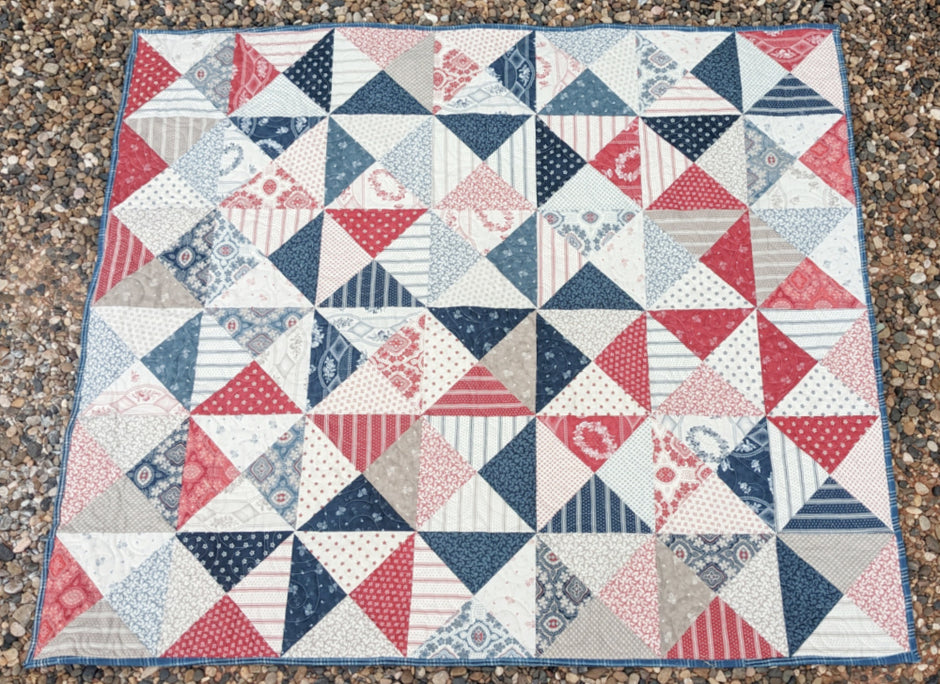 Quilt Patterns – Patchwork Posse