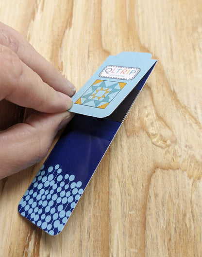 Magnetic Bookmark / QLTRIP