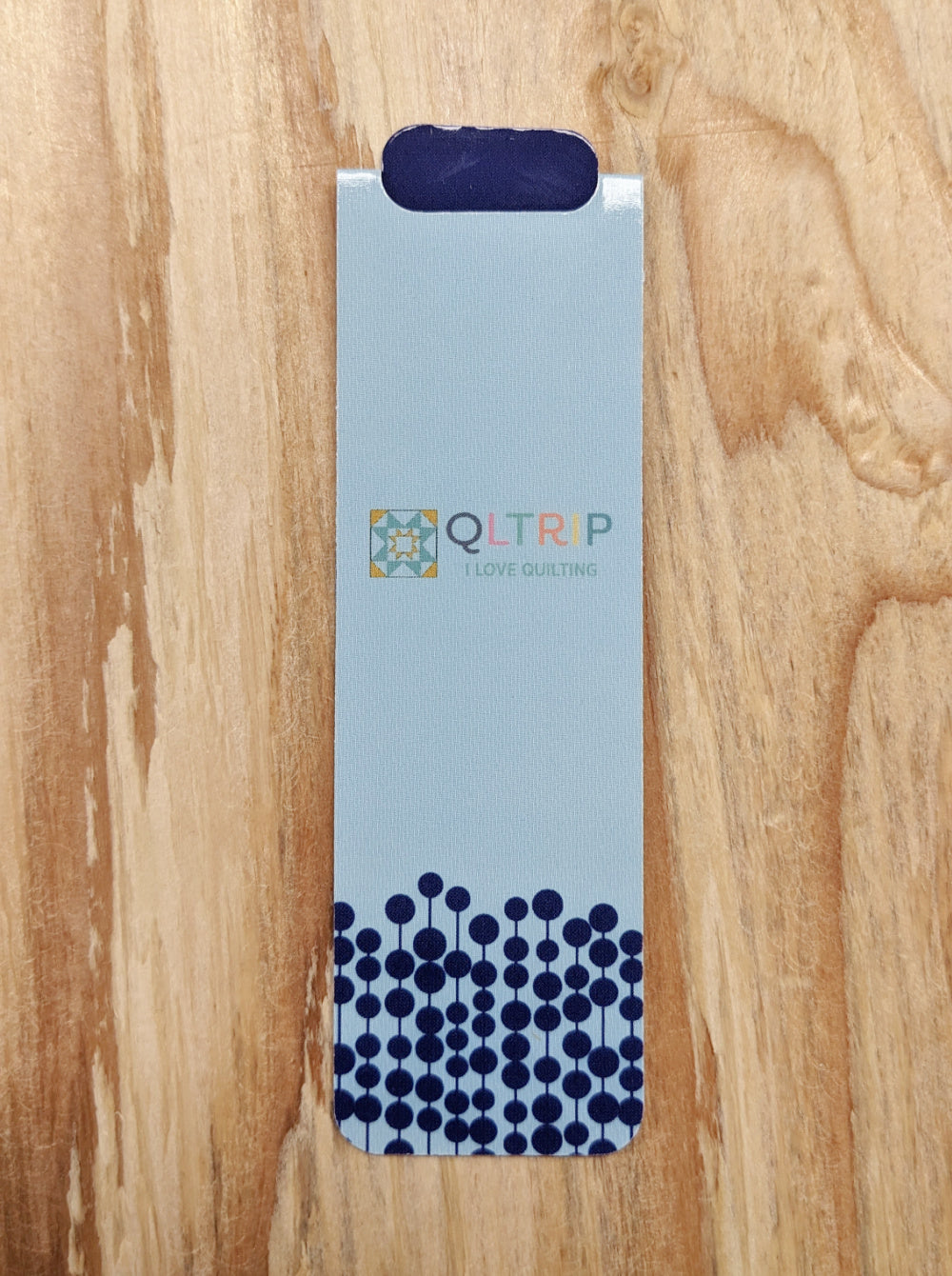 Magnetic Bookmark / QLTRIP