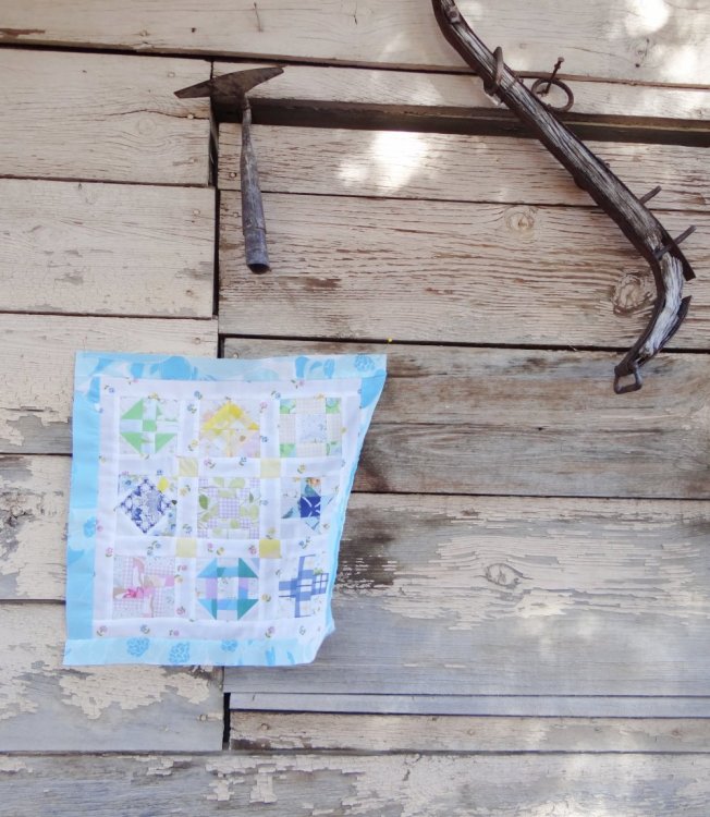 Mini Sampler (Program) – Patchwork Posse