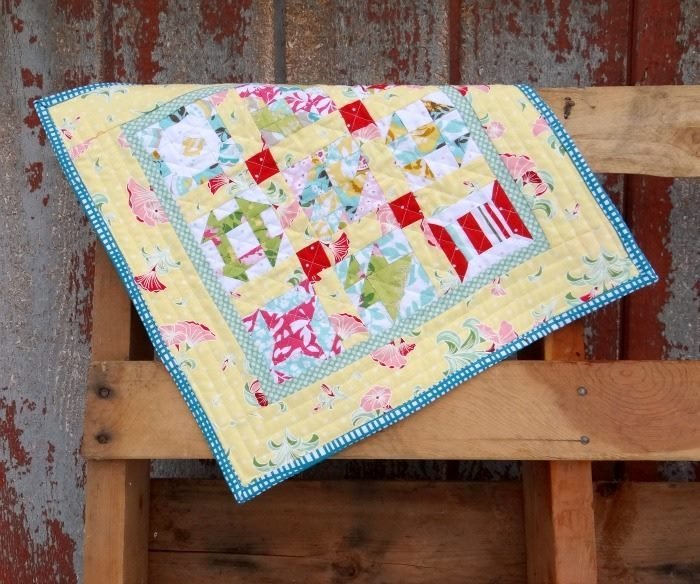 Mini Sampler (Program) – Patchwork Posse