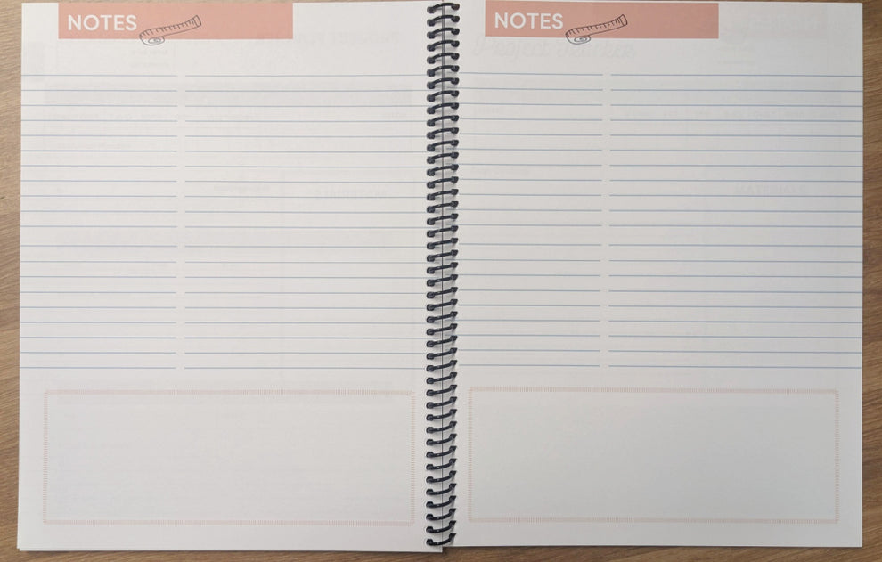 2026 Patchwork Planner Digital PDF – Patchwork Posse