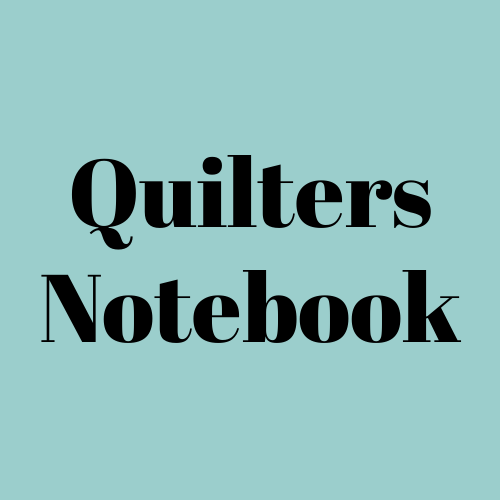 Quilters Notebook