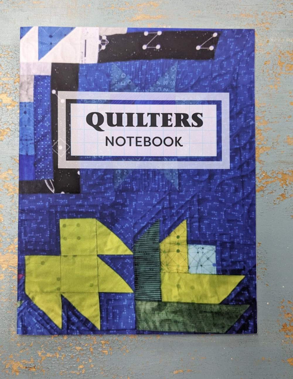 Patchwork Planner - Quilters Notebook – Patchwork Posse