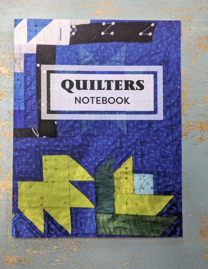 Quilters Notebook