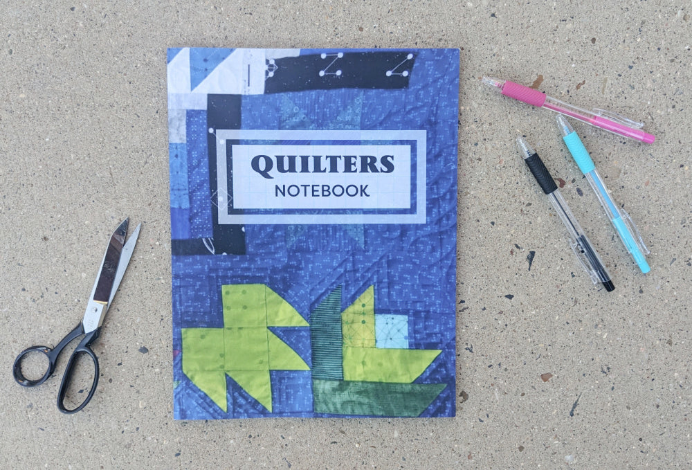 Quilters Notebook