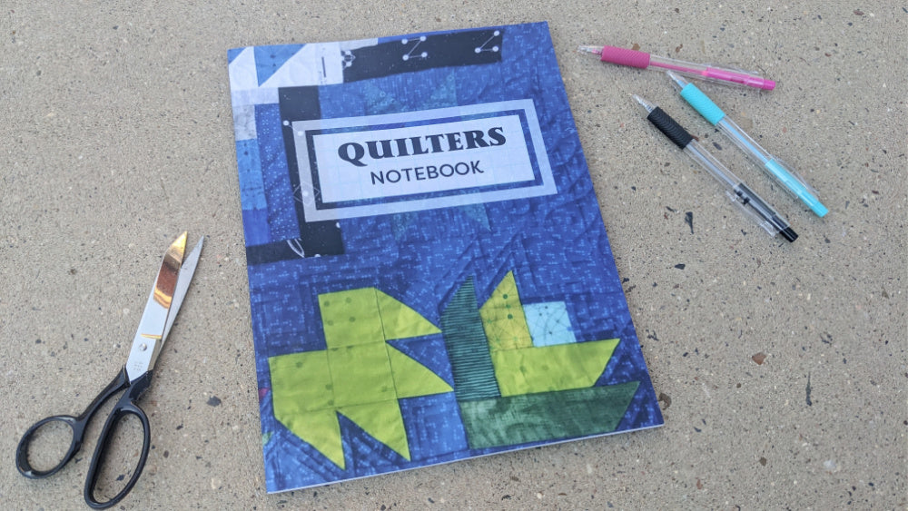 Quilters Notebook