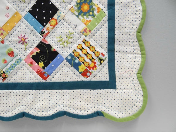 Secret Garden Mini Quilt Pattern