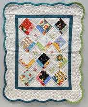 Secret Garden Mini Quilt Pattern