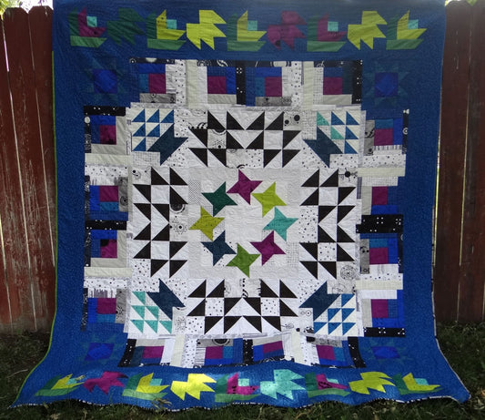 Seasons of Friendship Block of the Month (Program)