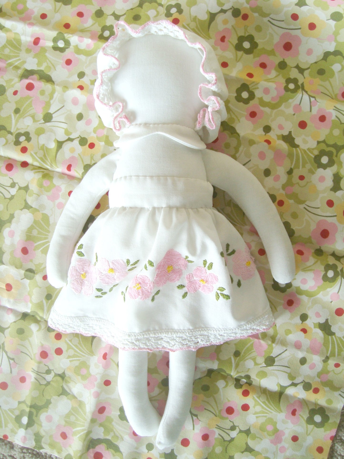 Heirloom Doll