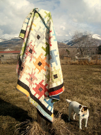 Sprockets Quilt