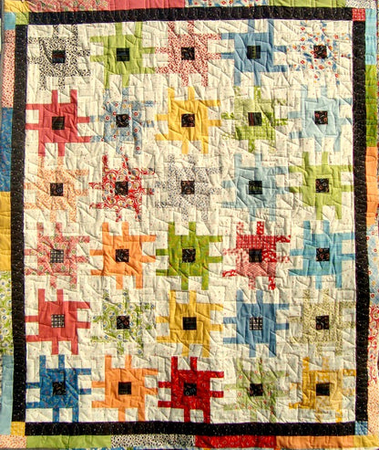 Sprockets Quilt