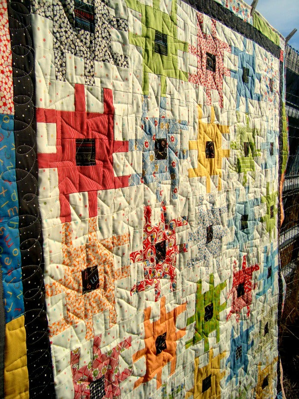 Sprockets Quilt