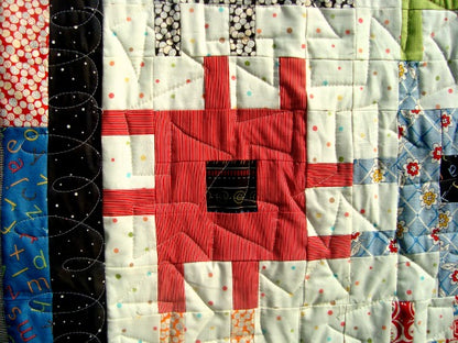 Sprockets Quilt