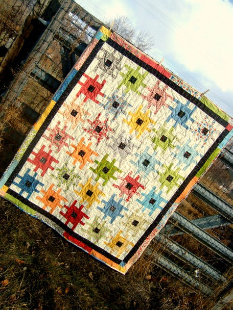 Sprockets Quilt