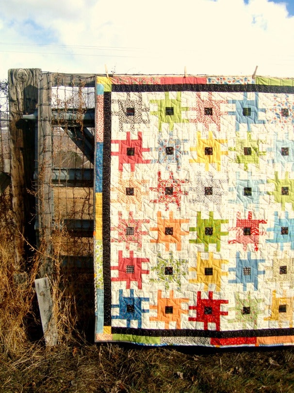 Sprockets Quilt