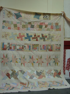 The Cranky Quilt Pattern