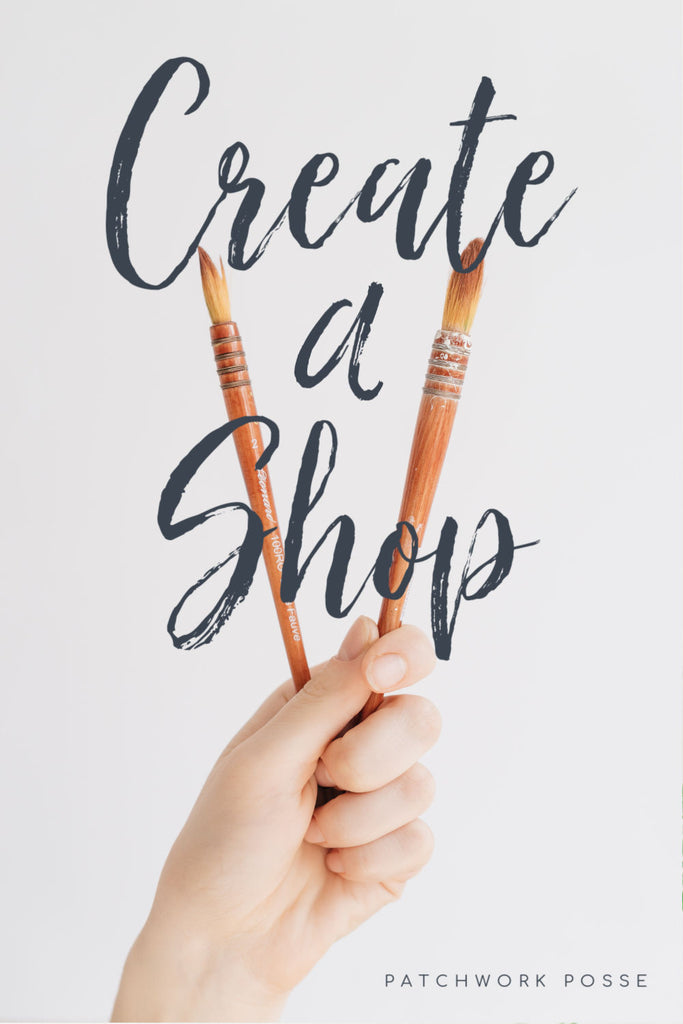 Create a Shop