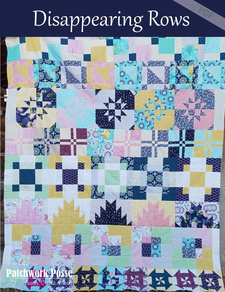 Gifts for Quilters - Patchwork Posse