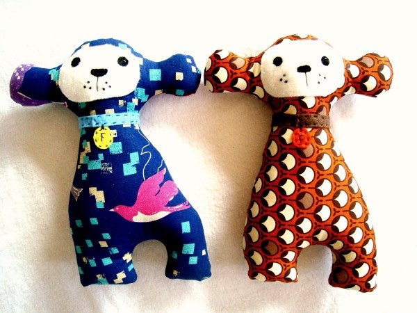 Freckles Pattern – Patchwork Posse