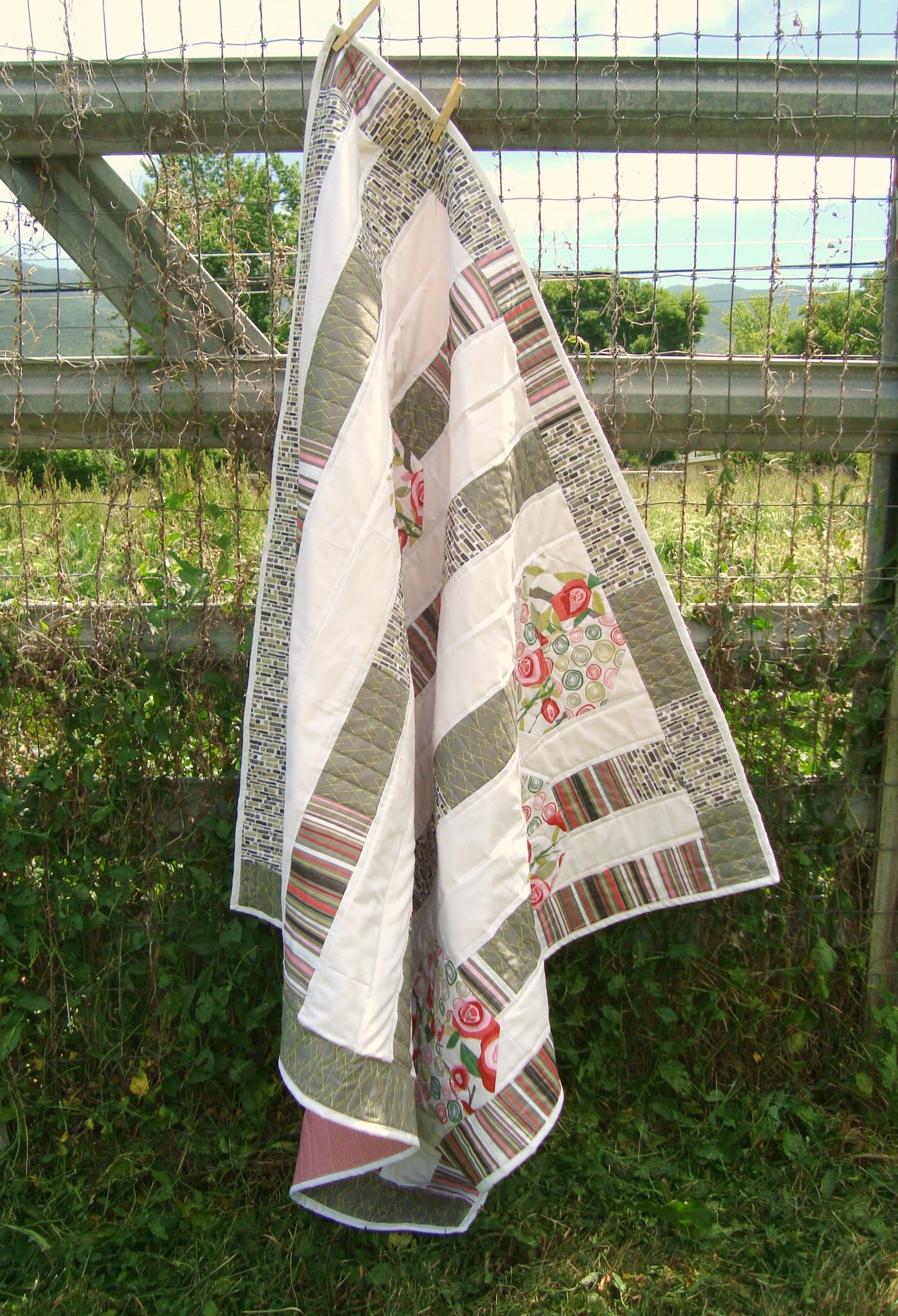 Garden Path Quilt