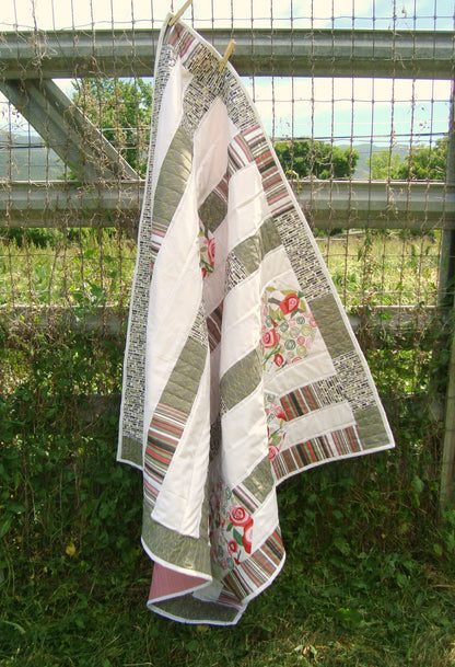 Garden Path Quilt