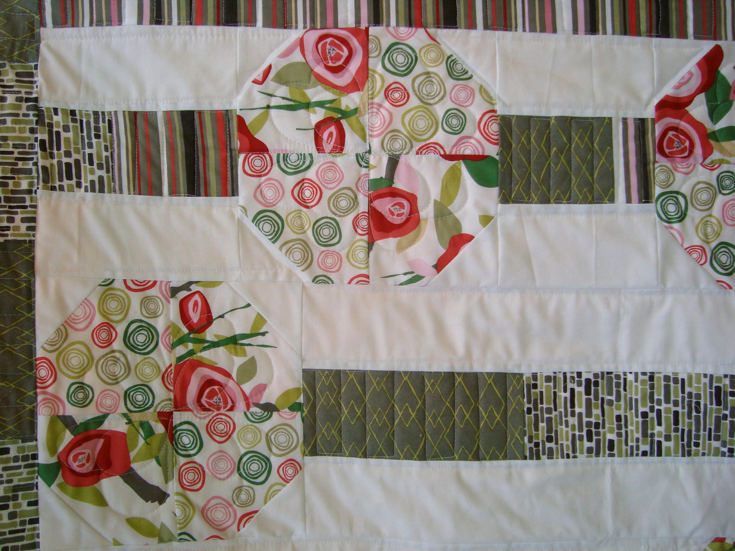 Garden Path Quilt