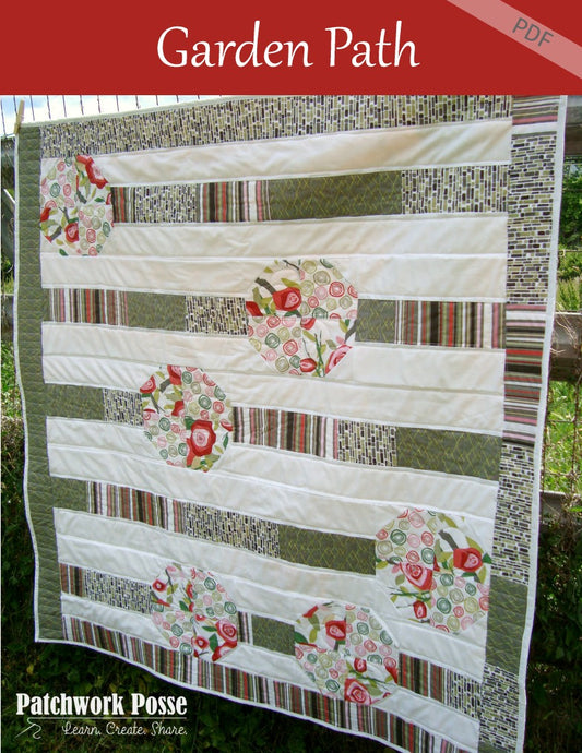 Garden Path Quilt