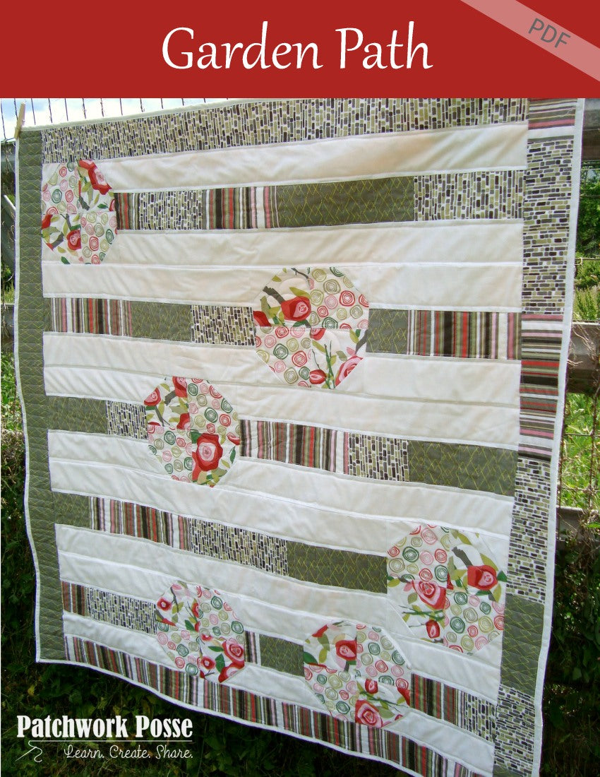 Garden Path Quilt