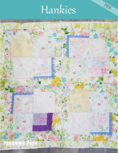 Hankie Quilt Pattern