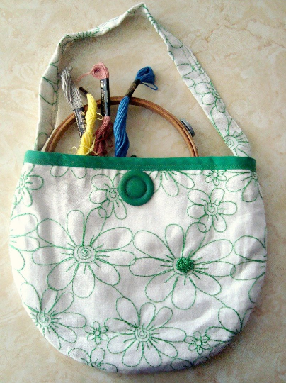 Hoop Bag Pattern