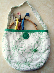 Hoop Bag Pattern