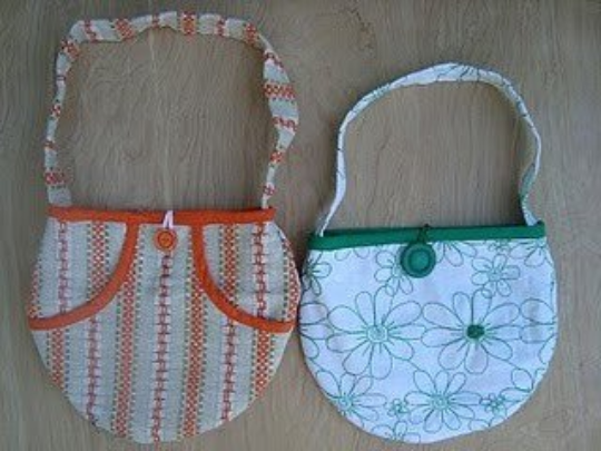 Hoop Bag Pattern