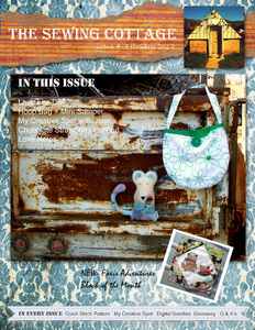 the Sewing Cottage emag Bundle 4-6