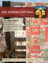 the Sewing Cottage emag Bundle 4-6