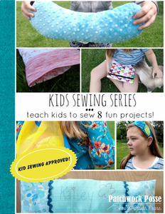 8 Projects for Teaching Kids to Sew