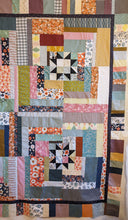 Lumberjack Quilt Pattern