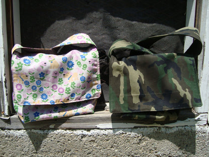 Kids Messenger Bag